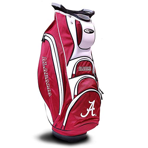 Team Golf 20173 Ncaa Alabama Crimson Tide Victory Golf Cart Bag cover