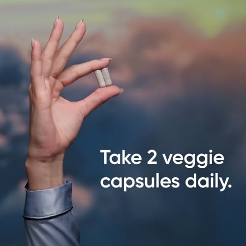 Sports Research® Sleep Complex- Melatonin-Free Vegan Capsules - with Valerian Root, GABA, L-Theanine, Magnesium & 5-HTP - 30 Servings - Image 4