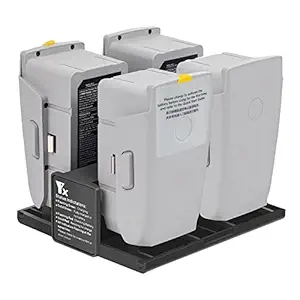 Moxic New 4 in 1 Battery Charging Hub Charger for DJI Mavic Air 2/Air 2S Drone