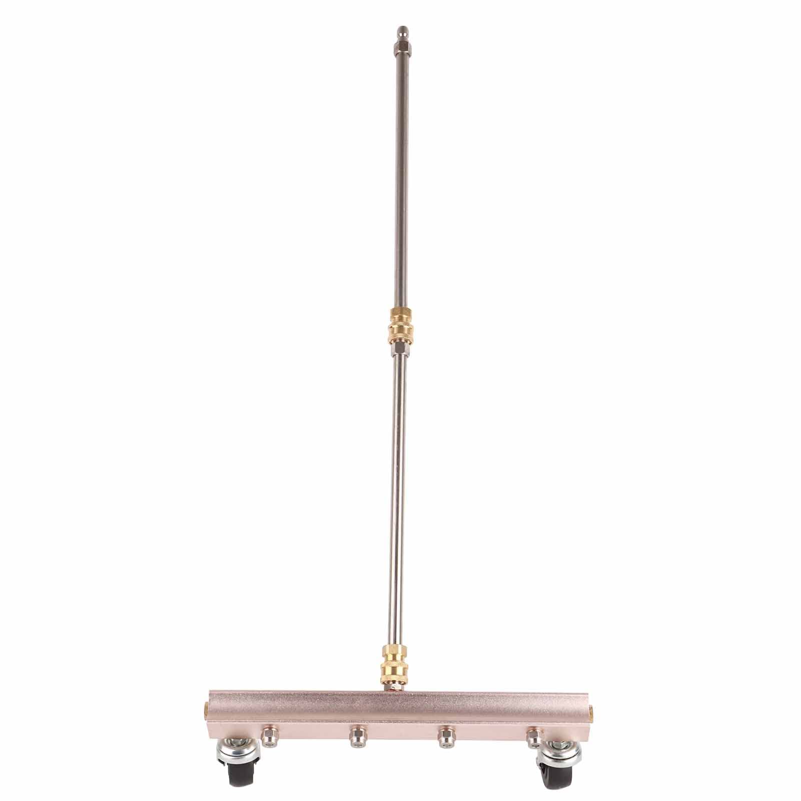 Lavatrice Pulitore per Telaio Potente Strumento Ad Alta Pressione per Auto, Camion e SUV 76 X 34 Cm Plastica Tecnica