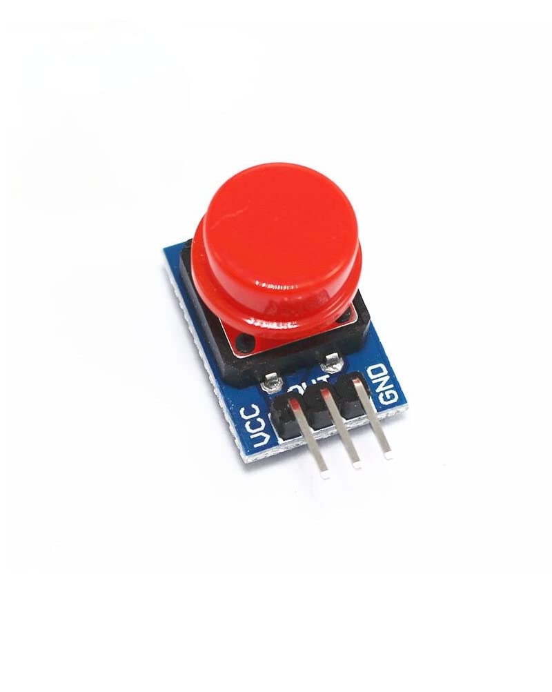 xcluma 11X22mm Big Key Module Big Button Module Switch Cap Module High Level For UNO