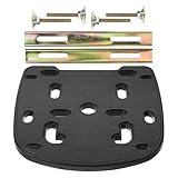 porte bagage top case bmw 1200 rt Accessoire moto : large compatibilité avec différents top-cases arrière de moto assurée par le matériel de montage et l’adaptateur de porte-bagages