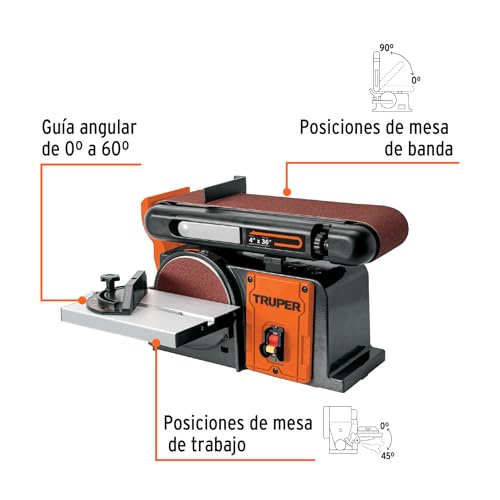 cintas para lijadoras marca TRUPER (2)