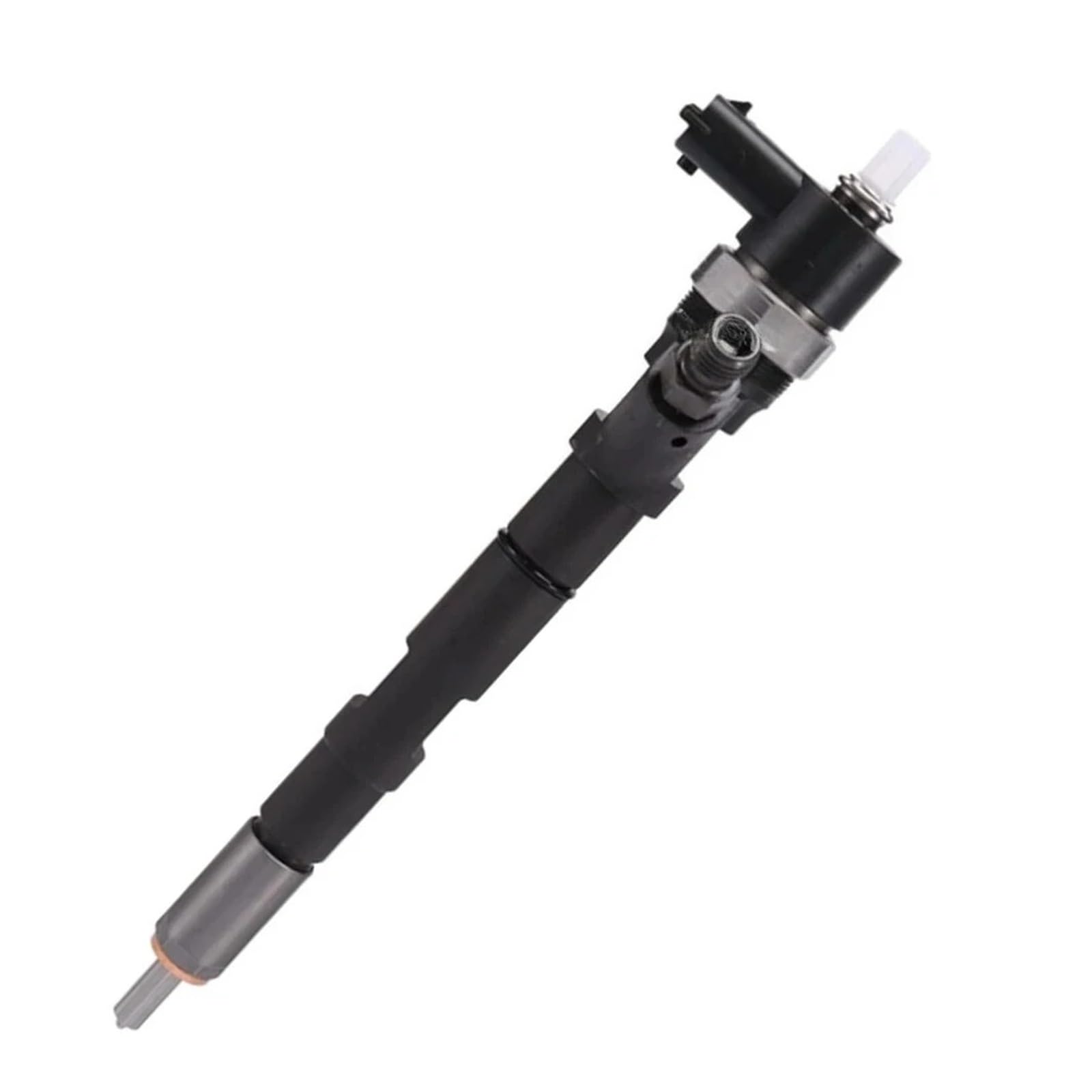 Vvhabpm One Color Engine Fuel Injectors Replacement For Hyundai H-1 H100 2.5 Crdi Engine Diesel Fuel Injector 338004A600 For 0445110278 33800-4A600