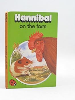 Hardcover Hannibal on the Farm (Animal Stories) Book