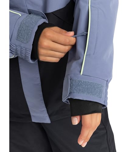 Roxy High Ridge Hoodie Snowboard Jacket