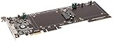 Sonnet Tempo SSD Pro Plus 6Gb/s SATA PCIe 2.0 Card for Dual SSDs, Thunderbolt Compatible, (TSATA6-SSDPS-E2)