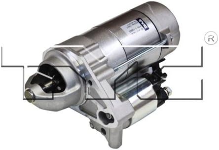 Go-Parts Starter Motor for 2007–2021 Toyota Tundra 5.7L V8 (1-19045)
