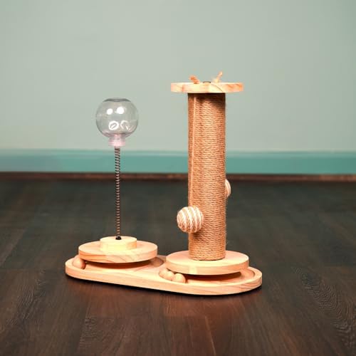 Centro de actividades y rascador para gatos Armarkat S1501 miniatura 5
