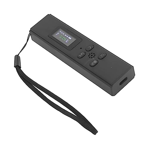 Detector digital compacto de radiación nuclear EMF Meter F8 miniatura 2