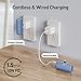 iWALK USB-C Portable Charger for iPhone 15/16, Mini 20W 4,800mAh Wireless Power Bank Fast Charging Travel Battery Pack Compatible with iPhone 16/15/15 Plus/15 Pro/15 Pro Max, Andriod Phone Samsung