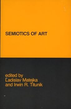 Paperback Semiotics of Art: Prague School Contributions Book