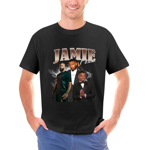 Photo de Jamie-Foxx-T-Shirt-Unisex