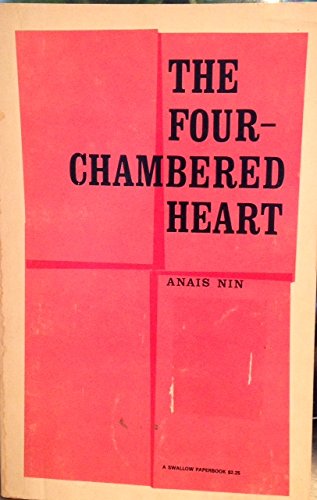 The Four Chambered Heart B00L9IXXWO Book Cover