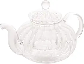 LYOR - Chaleira de Vidro Borossilicato Classic 860ml