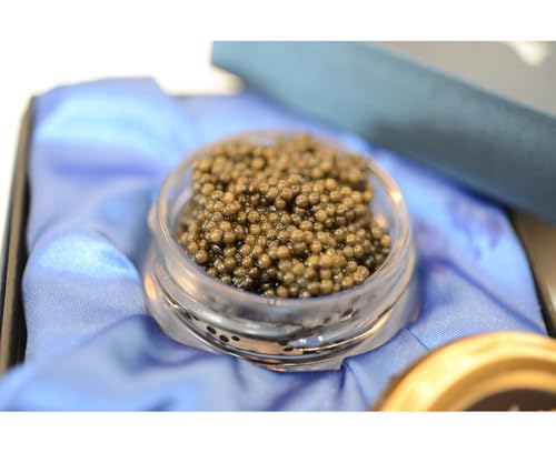 中津川キャビア S Caviar 食べ比べ2種