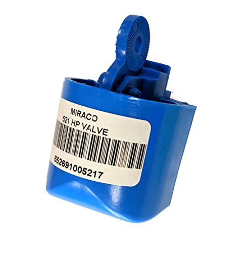 Miraco 521B Valve 40-80PSI - Old Style