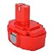 Produktbild Joiry 18V 3.5Ah NI-MH Ersatzakku für Makita Akku PA18 1822 1823 1834 1835 192826-5 192827-3 192829-9 193159-1 193140-2
