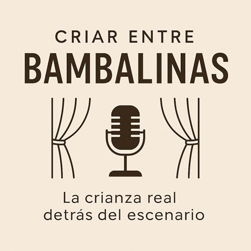 『Criar entre Bambalinas』のカバーアート