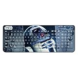 Star Wars R2-D2 Portrait Wireless USB Keyboard