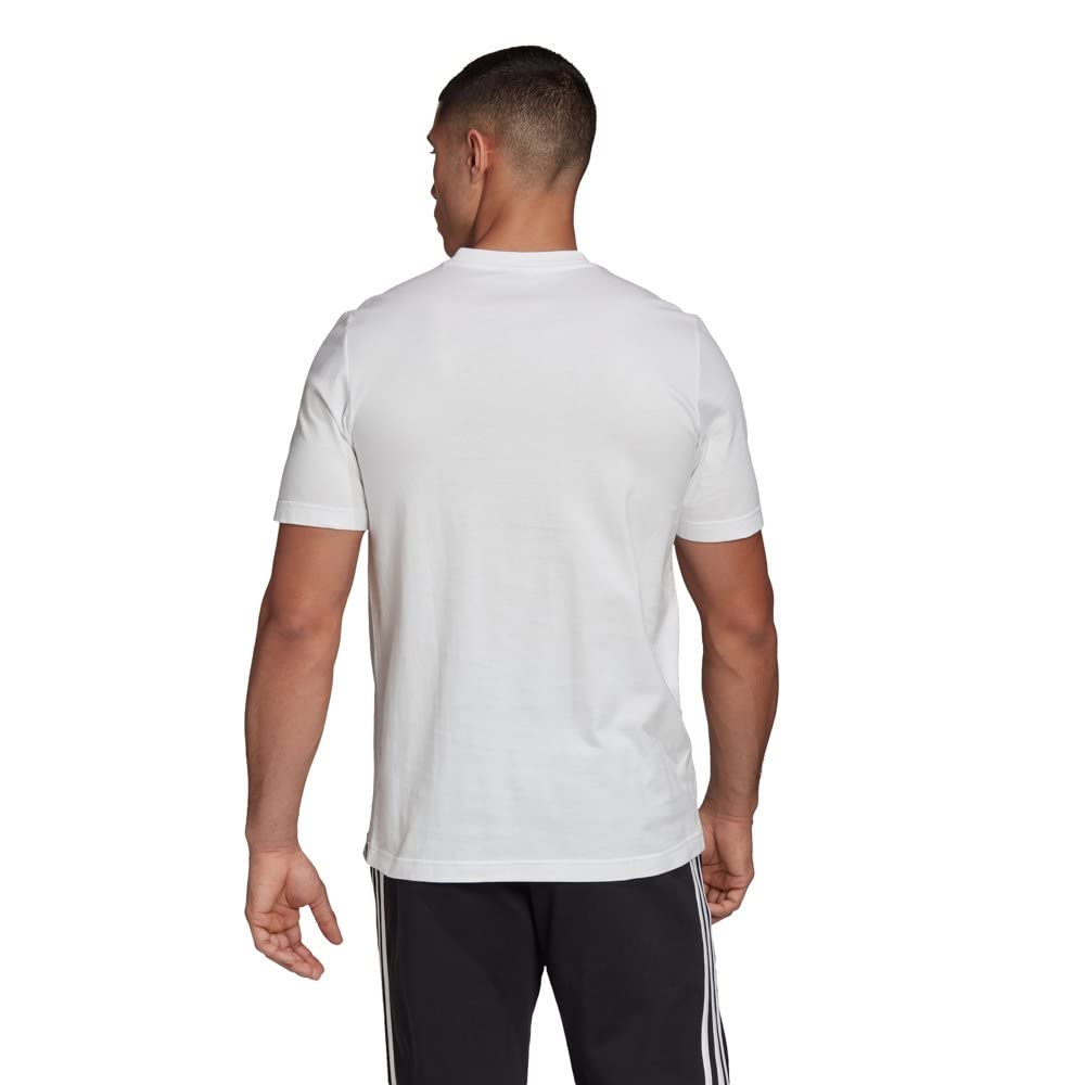 adidas M BB T Camiseta Hombre