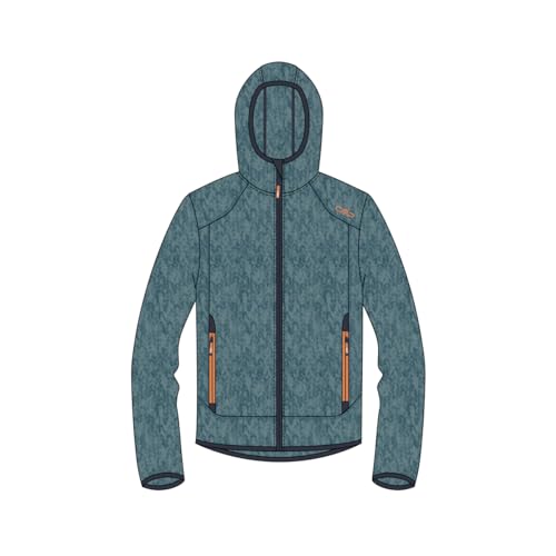 CMP Chaqueta softshell para niña Fix Hood