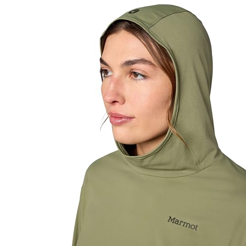 Image of MARMOT Women's Women's Airexchange Upf 50 Hoody