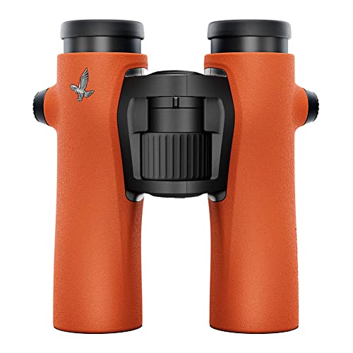 Best Buy! Swarovski 8x32 NL Pure Binoculars (Burnt Orange)