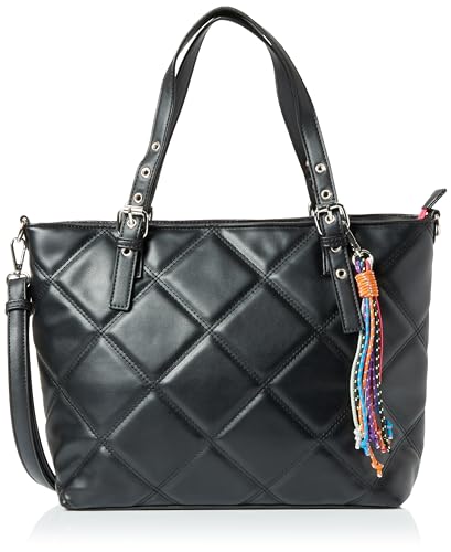 Sac cabas femme Sookie Courses grand sac à main fourre-tout toile résistant