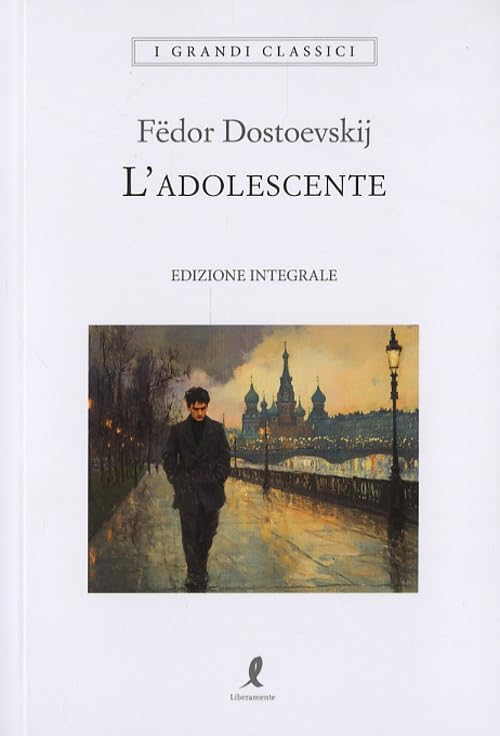  L\'adolescente