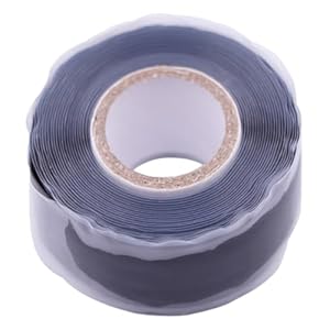 Veemoon Silikonband 1 Rolle Hochleistungs-Isolierband