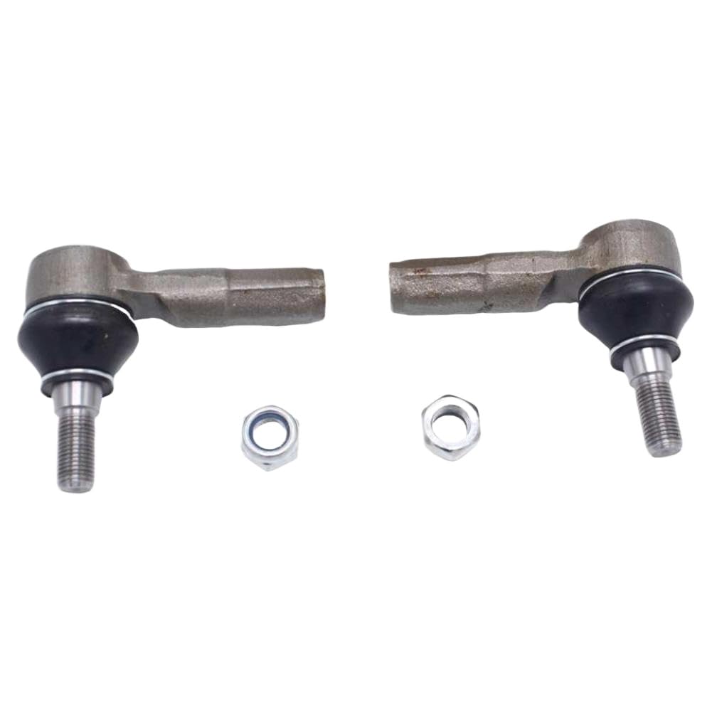 Extremo de Biela de Dirección Delantero Compatible Con Ford Fiesta MK7 | Apto desde 2008; Sustituye los números de pieza 1545338, 1545339, 8V51-3C367-AA, 8V51-3C437-AA