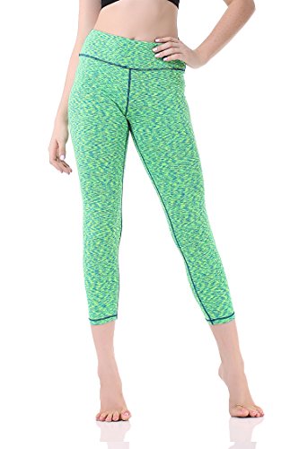 Pau1Hami1ton Leggins Mujer, Mallas Fitness Push Up Pantalones Deporte Running Yoga GP-07(3,S)