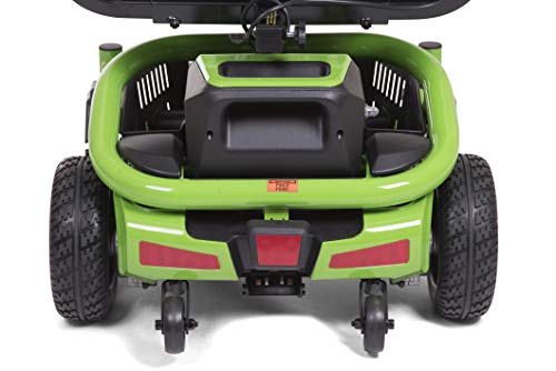 Golden Technologies - Literider Envy - Compact Power Chairs (Envy Green) #TOP1
