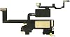 Ear Speaker Proximity Sensor Flex Cable Black Smartphone Earpiece Speaker Replacement Phone Accessories for iPhone 1212pro