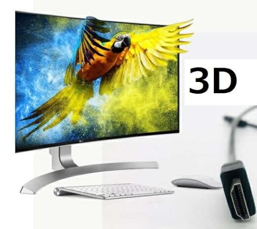 ノーブランド品 HDMI ケーブル 1m Ver.2.0 4K対応 フルハイビジョン の商品画像 2