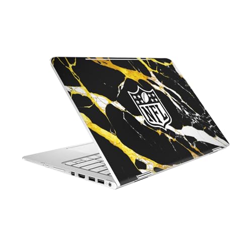 Skin Vinyle Anti-Rayures NFL Marbre pour HP Spectre Pro X360 G2 sans Bulles