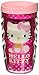 Hello Kitty® Dots Wrap Wavy 10-Ounce Tumbler with Pink Lid