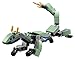 LEGO The Ninjago Movie 30428 Green Ninja Mech Dragon 60pcs Polybag MINI set