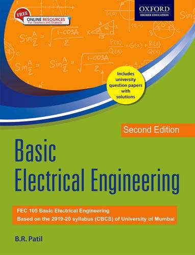 BASIC ELECTRICAL ENGINEERING 2E (MU)