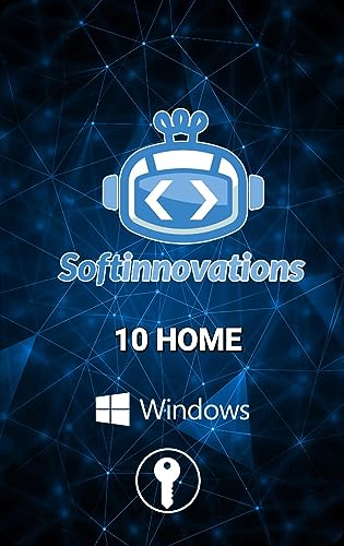 Windows 10 home -Garantia 3 años- Licencia Oficial