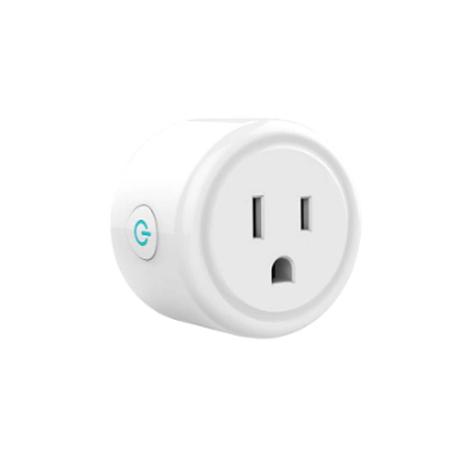 Zigbee Smart Plugs Outlet Works with ST and Echo Plus Hub Voice Control Compatible with Alexa and The