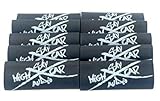 (10) 4 or 8 Gauge BLACK 3/8