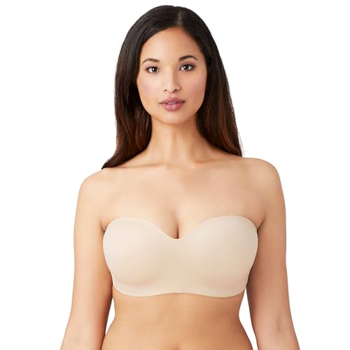 Wacoal Women's Staying Power Wire Free Strapless Convertible Bra