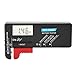 Batteria a bottone Volt Tester universale digitale LCD AA/AAA/C/D/9V/1.5V Batteria a bottone Volt Tester BT-168D