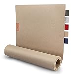 Sölmo – sølmo I Design Tischläufer Beige aus Filz I 100x30 cm Tischb
