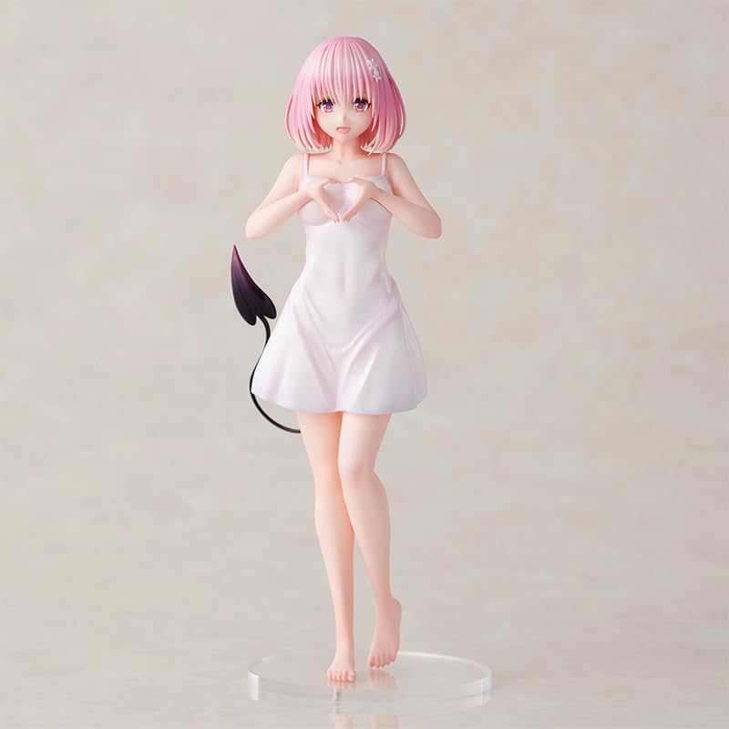 Amazon.co.jp: ToLOVEる原画展 凱旋 フィギュア モモ・ベリア 