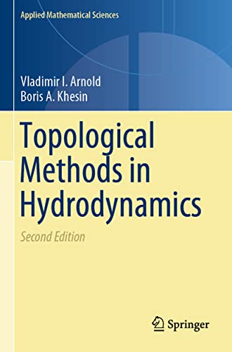 Topological Methods in Hydrodynamics: 125