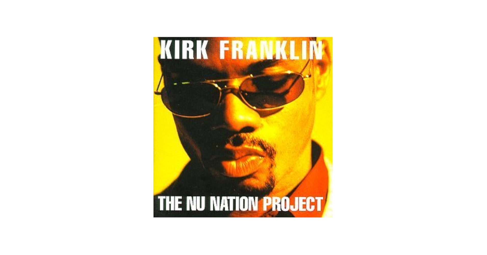 Kirk Franklin - The Nu Nation Project - Amazon.com Music