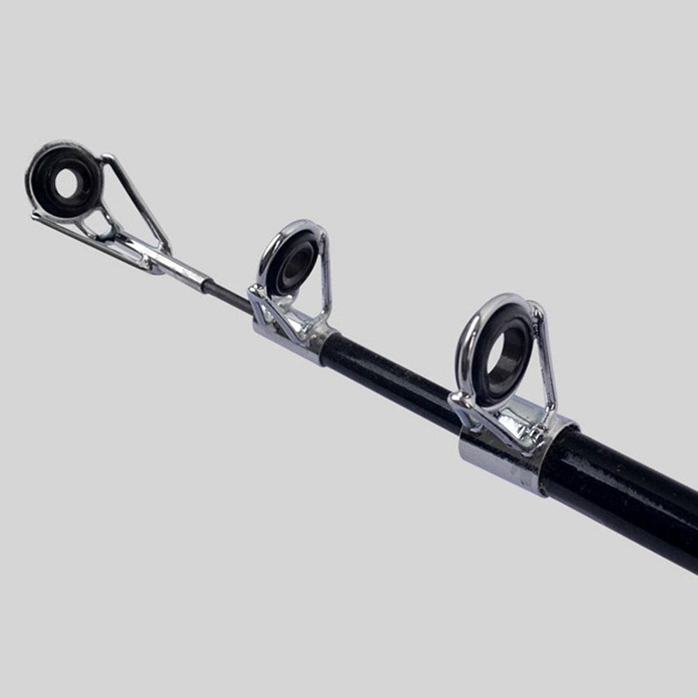 Canne à pêche pour enfants, canne à pêche télescopique portable et moulinet pour adolescentes, filles avec moulinet et lignes de pêche